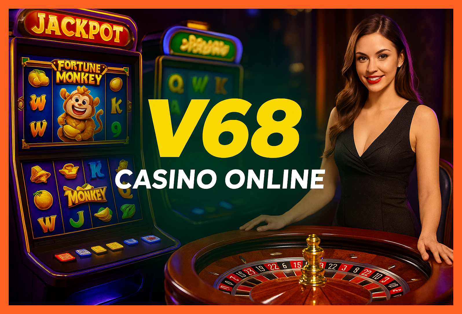 O V68 Live Casino lança promoções regularmente
