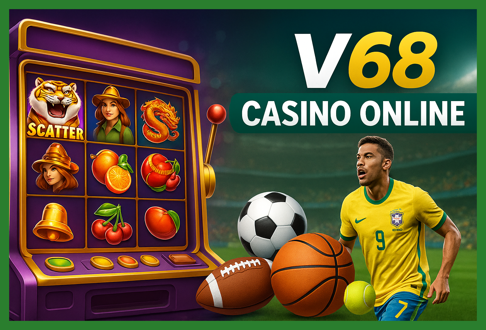 
                                Cassino Online V68
                                